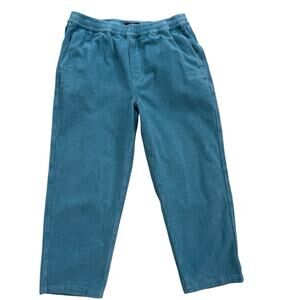 Welcome Skateboards Corduroy Pants - Hydra, Mist Blue XL